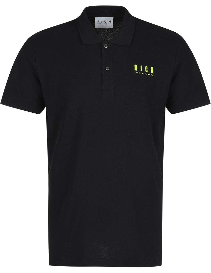 John Richmond - Тениски - Neon Skulls T-Shirt - Love|Labels