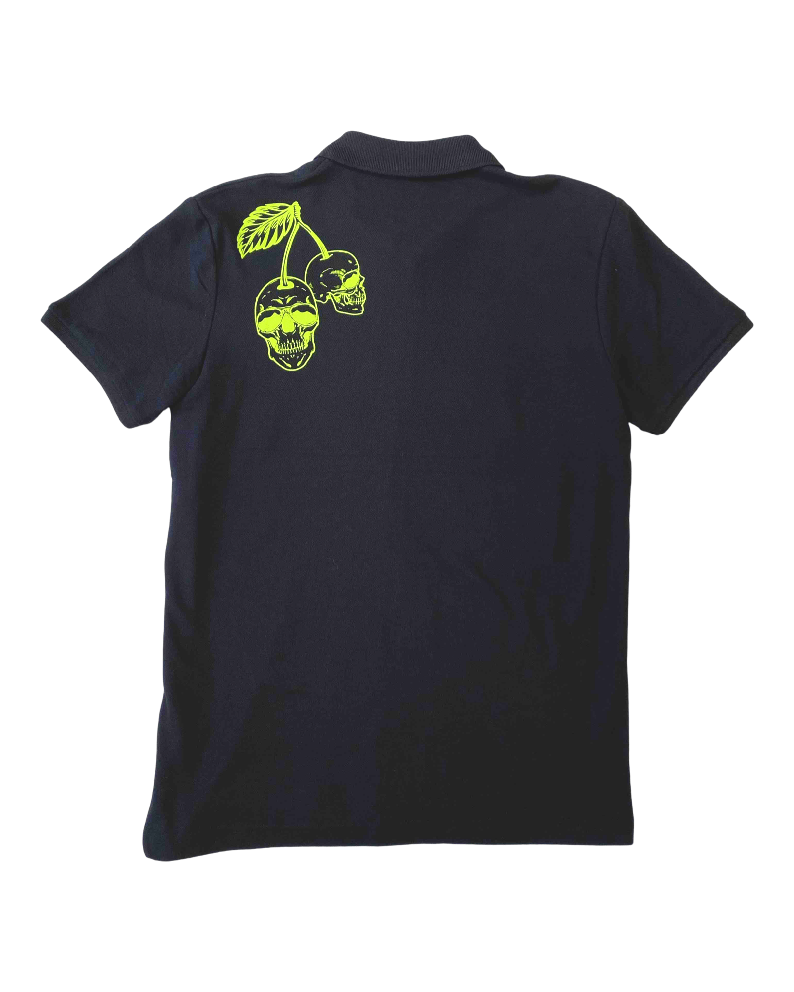 John Richmond - Тениски - Neon Skulls T-Shirt - Love|Labels