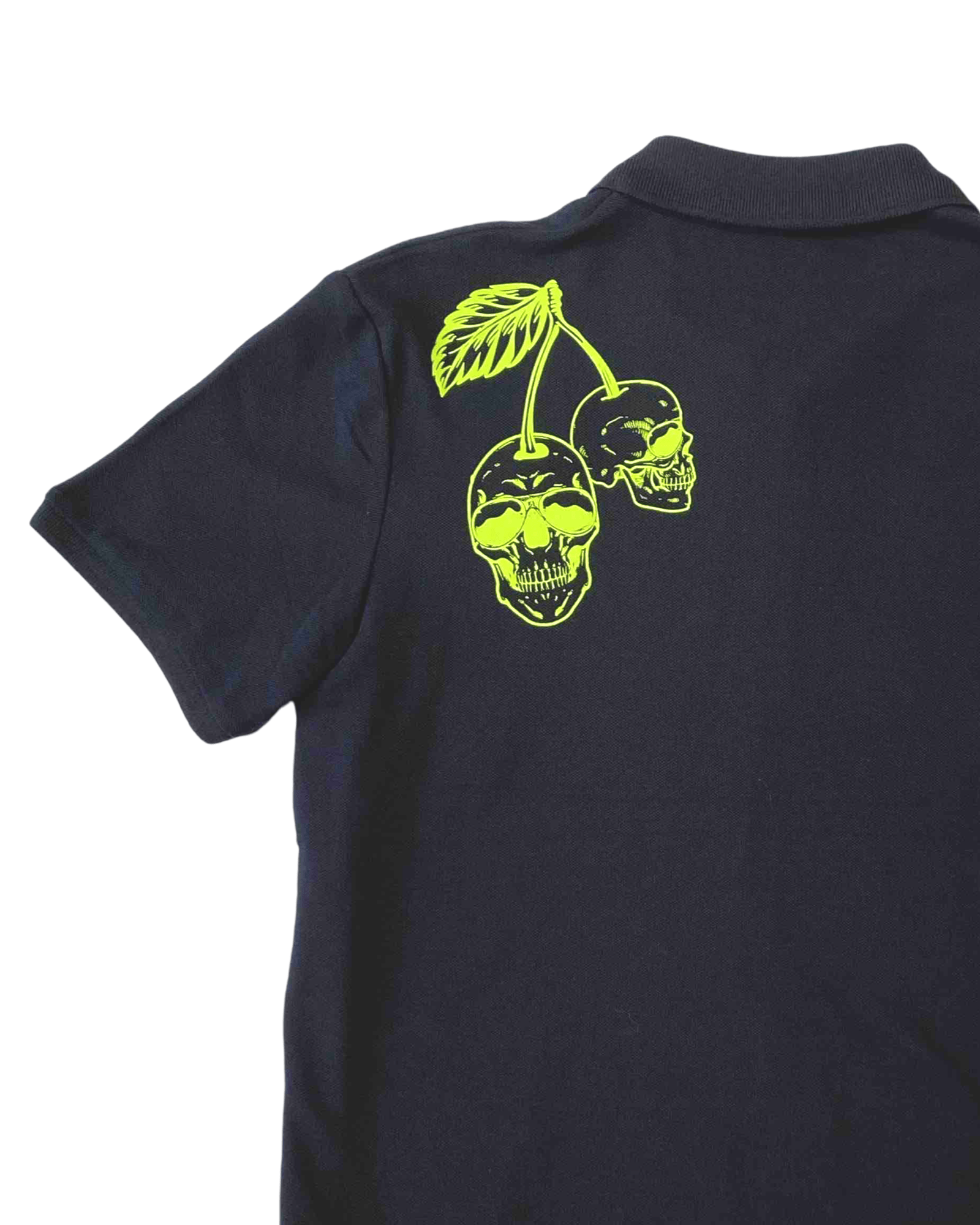 John Richmond - Тениски - Neon Skulls T-Shirt - Love|Labels