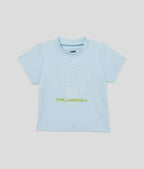 Karl Lagerfeld - Тениски - Baby K/Ikonik Outline T-Shirt - Love|Labels