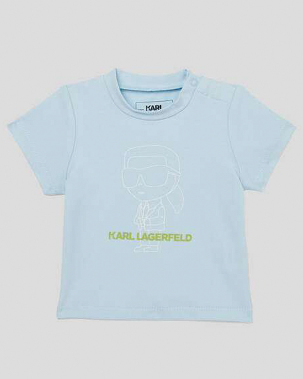 Baby K/Ikonik Outline T-Shirt