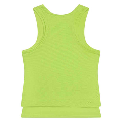Karl Lagerfeld - Потници - Bi - Material Green Vest - Love|Labels
