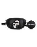 Black Logo Bag