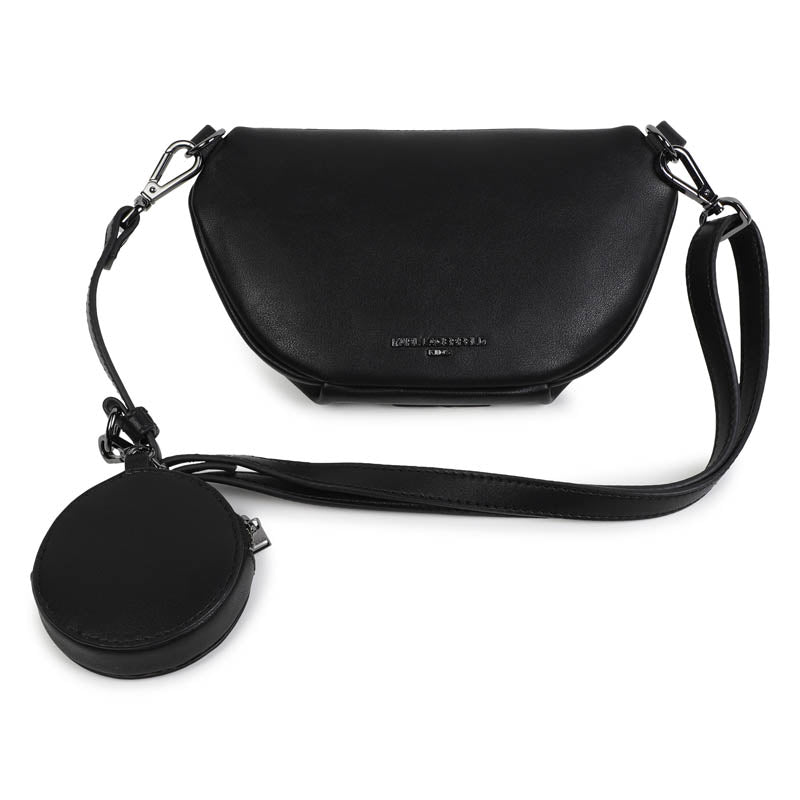 Karl Lagerfeld - Аксесоари - Чанти - Black Logo Bag - Love|Labels