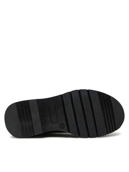 Karl Lagerfeld - Обувки - Black Logo Boots - Love|Labels