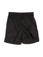 Karl Lagerfeld - Шорти - Black Logo Leggings Shorts - Love|Labels