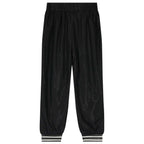 Karl Lagerfeld - Панталони - Black Shiney Trousers - Love|Labels