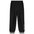 Karl Lagerfeld - Панталони - Black Shiney Trousers - Love|Labels