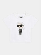 Karl Lagerfeld - Комплекти - Black & White Karlito Tracksuit - Love|Labels