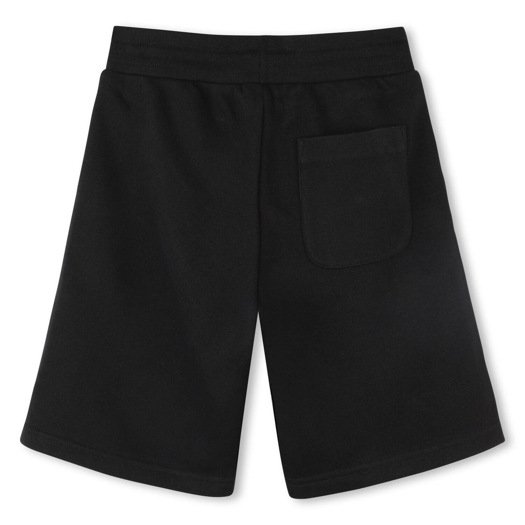 Karl Lagerfeld - Шорти - Boys Black Logo Shorts - Love|Labels