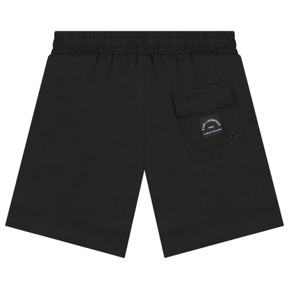 Karl Lagerfeld - Шорти - Boys Black Logo Swim Shorts - Love|Labels