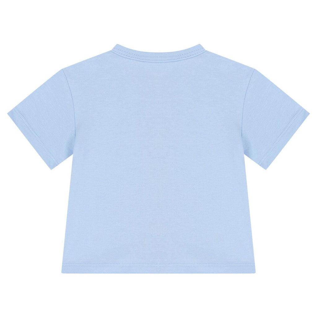 Karl Lagerfeld - Комплекти - Boys Blue Ikonik Shorts Set - Love|Labels