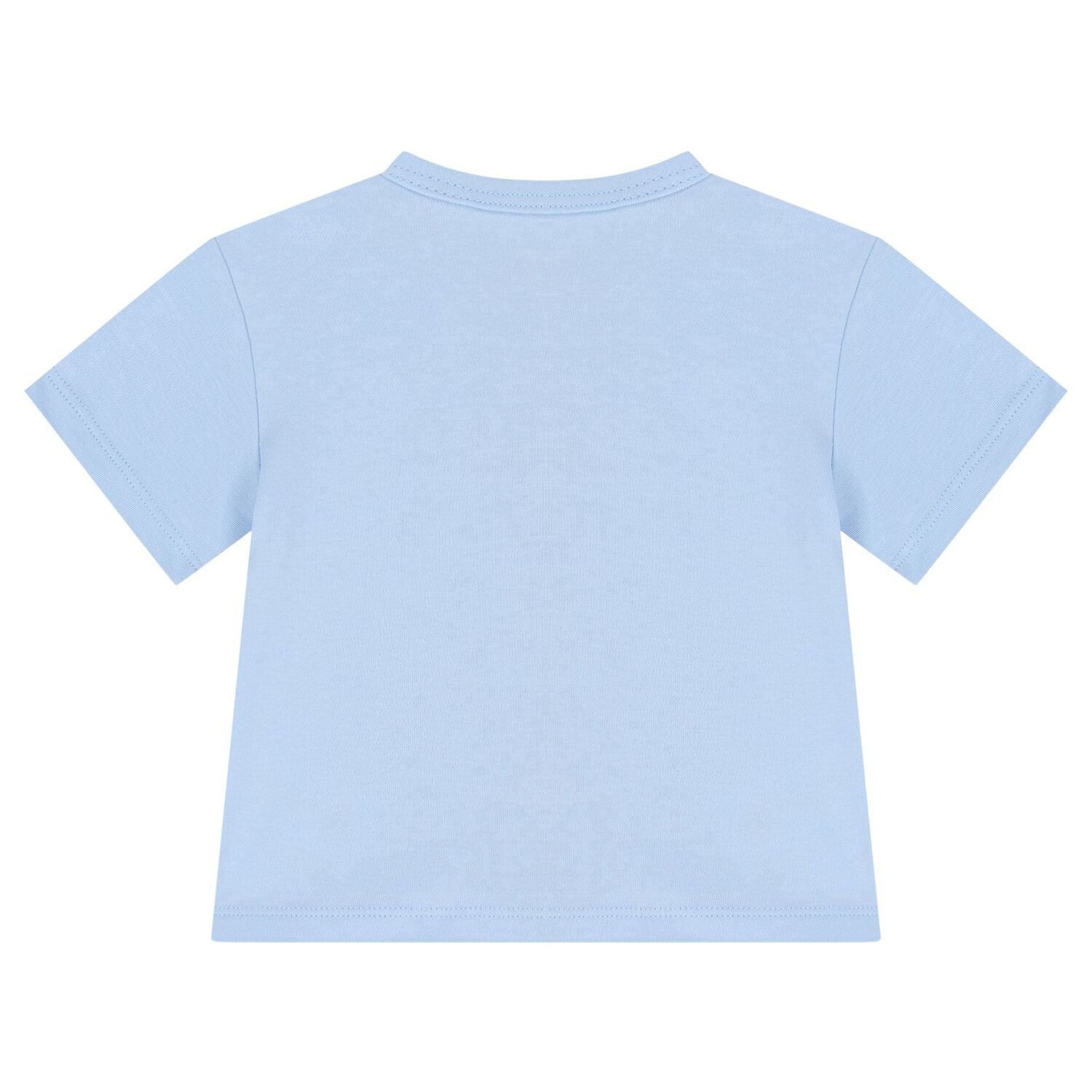 Karl Lagerfeld - Комплекти - Boys Blue Ikonik Shorts Set - Love|Labels