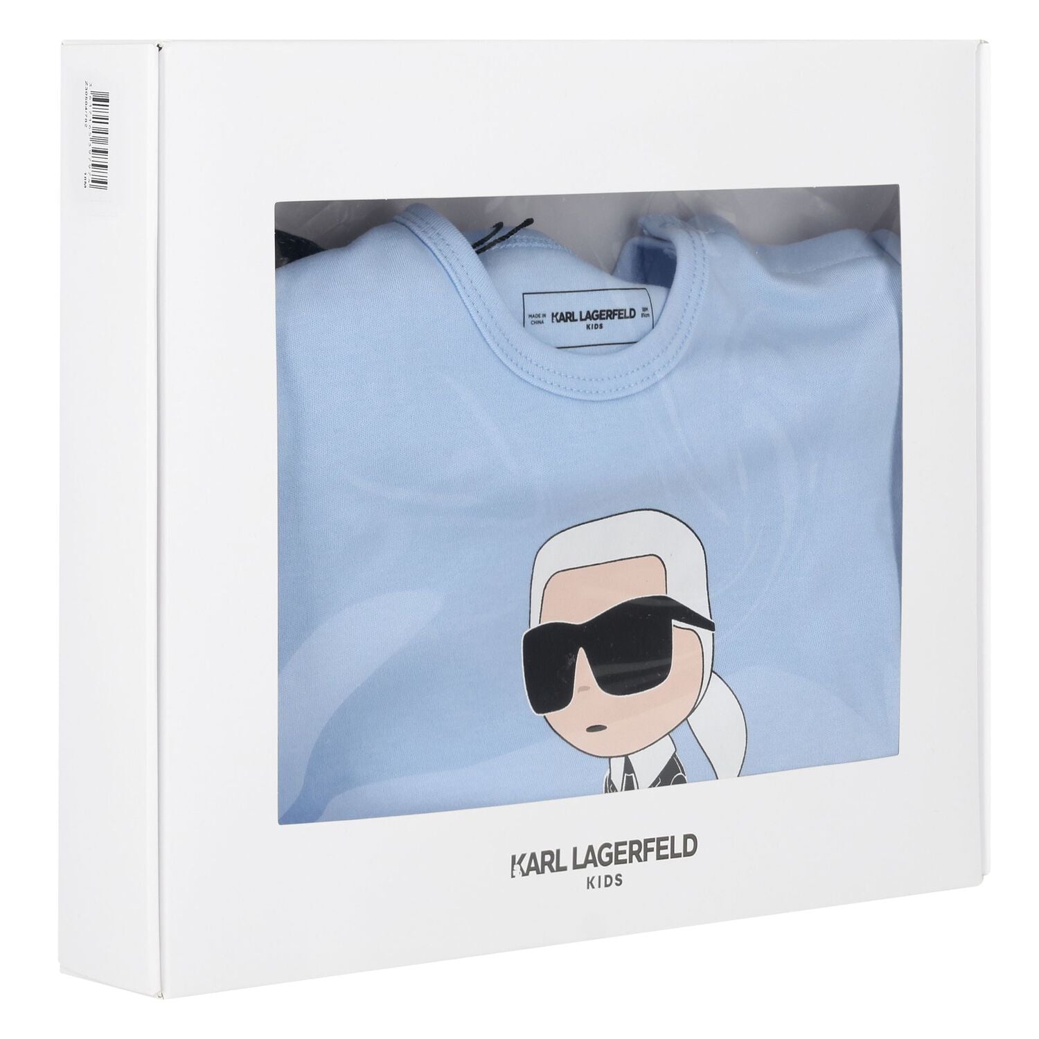 Karl Lagerfeld - Комплекти - Boys Blue Ikonik Shorts Set - Love|Labels
