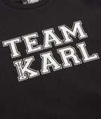 Karl Lagerfeld - Тениски - Boys K/Ikonik Team Karl T-Shirt - Love|Labels