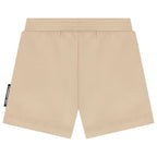 Karl Lagerfeld - Комплекти - Boys White & Beige Logo Shorts Set - Love|Labels