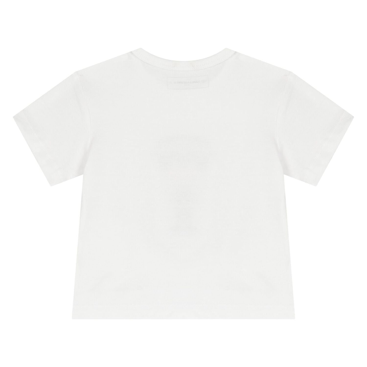 Karl Lagerfeld - Комплекти - Boys White & Black Ikonik Shorts Set - Love|Labels
