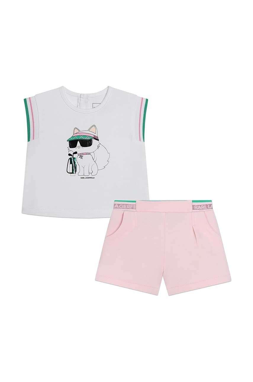 Karl Lagerfeld - Комплекти - Choupette Summer Set - Love|Labels