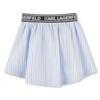 Karl Lagerfeld - Поли - Decorative Short Skirt - Love|Labels
