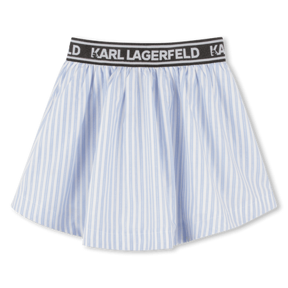 Karl Lagerfeld - Поли - Decorative Short Skirt - Love|Labels