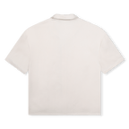 Karl Lagerfeld - Тениски - Ecru Short Sleeve Shirt - Love|Labels