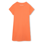 Karl Lagerfeld - Рокли - Embroidered Dress - Love|Labels