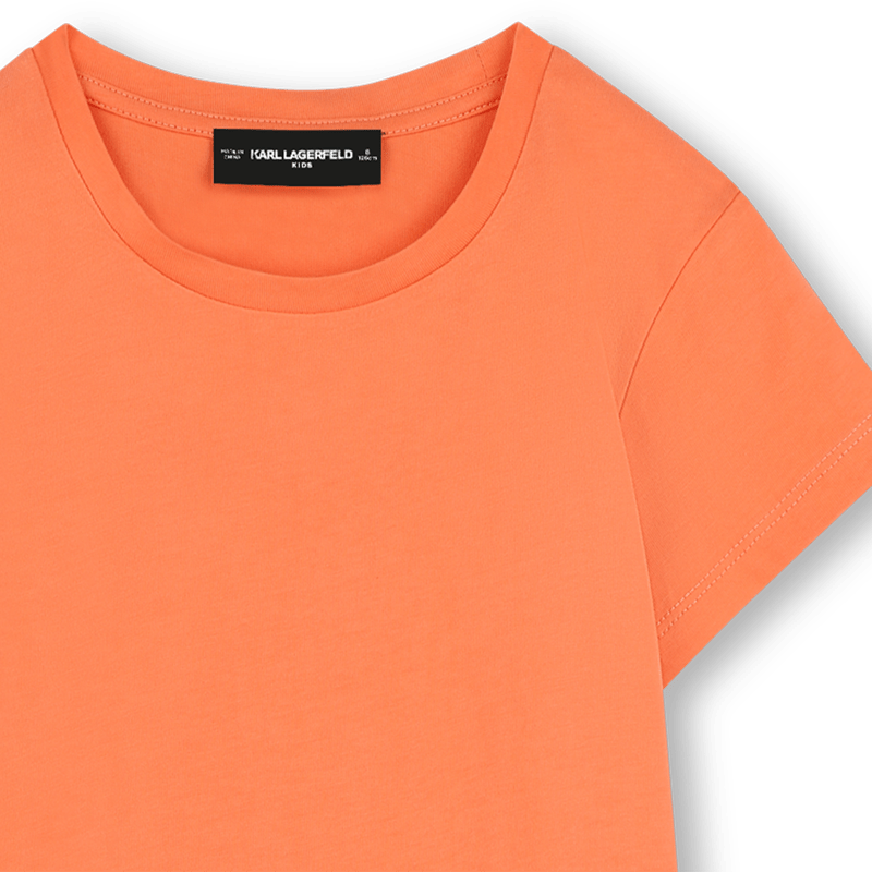 Karl Lagerfeld - Рокли - Embroidered Dress - Love|Labels