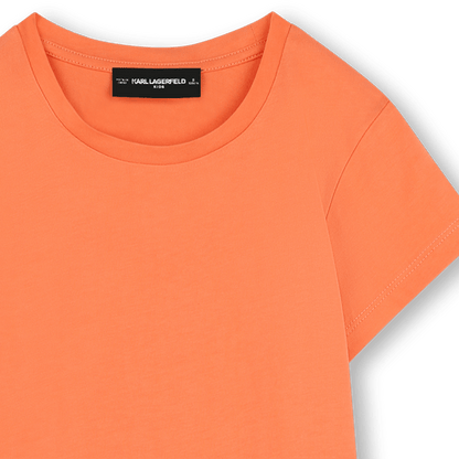 Karl Lagerfeld - Рокли - Embroidered Dress - Love|Labels