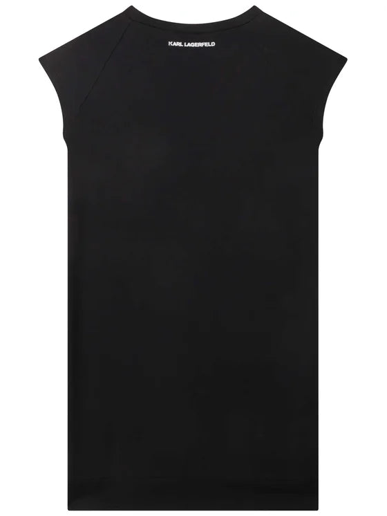 Black Choupette Dress