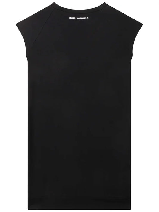 Black Choupette Dress