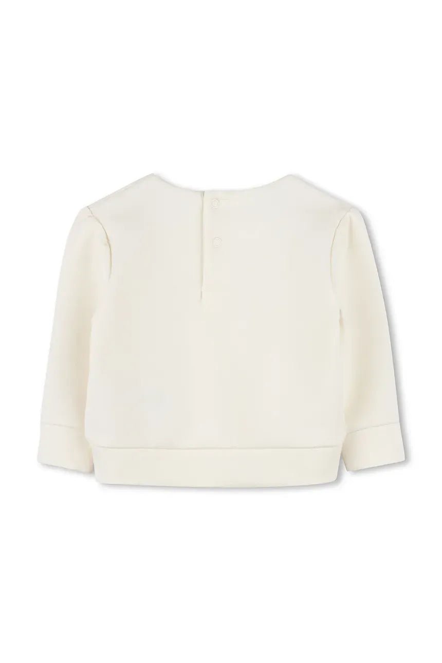Karl Lagerfeld - Комплекти - Girls Blouse And Skirt Set - Love|Labels