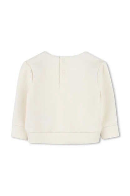 Karl Lagerfeld - Комплекти - Girls Blouse And Skirt Set - Love|Labels