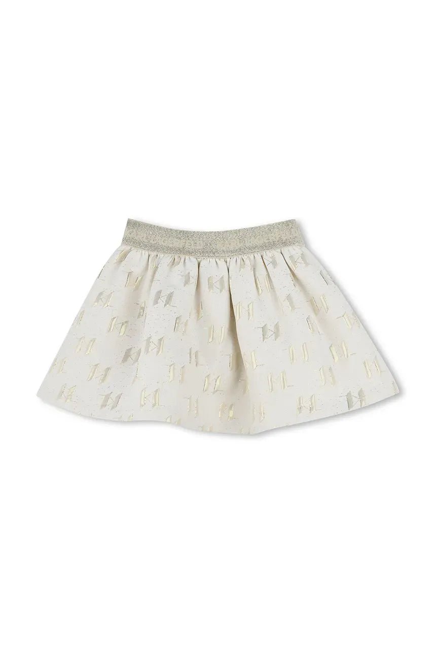 Karl Lagerfeld - Комплекти - Girls Blouse And Skirt Set - Love|Labels