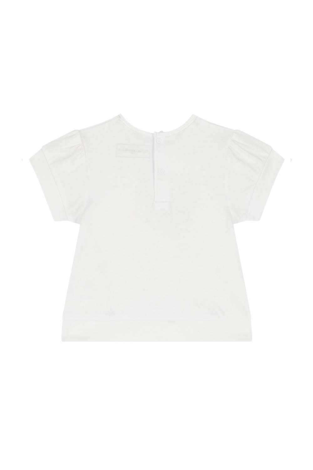 Karl Lagerfeld - Комплекти - Girls Pink And White Set - Love|Labels