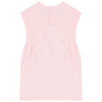 Karl Lagerfeld - Рокли - Girls Pink Choupette Dress - Love|Labels
