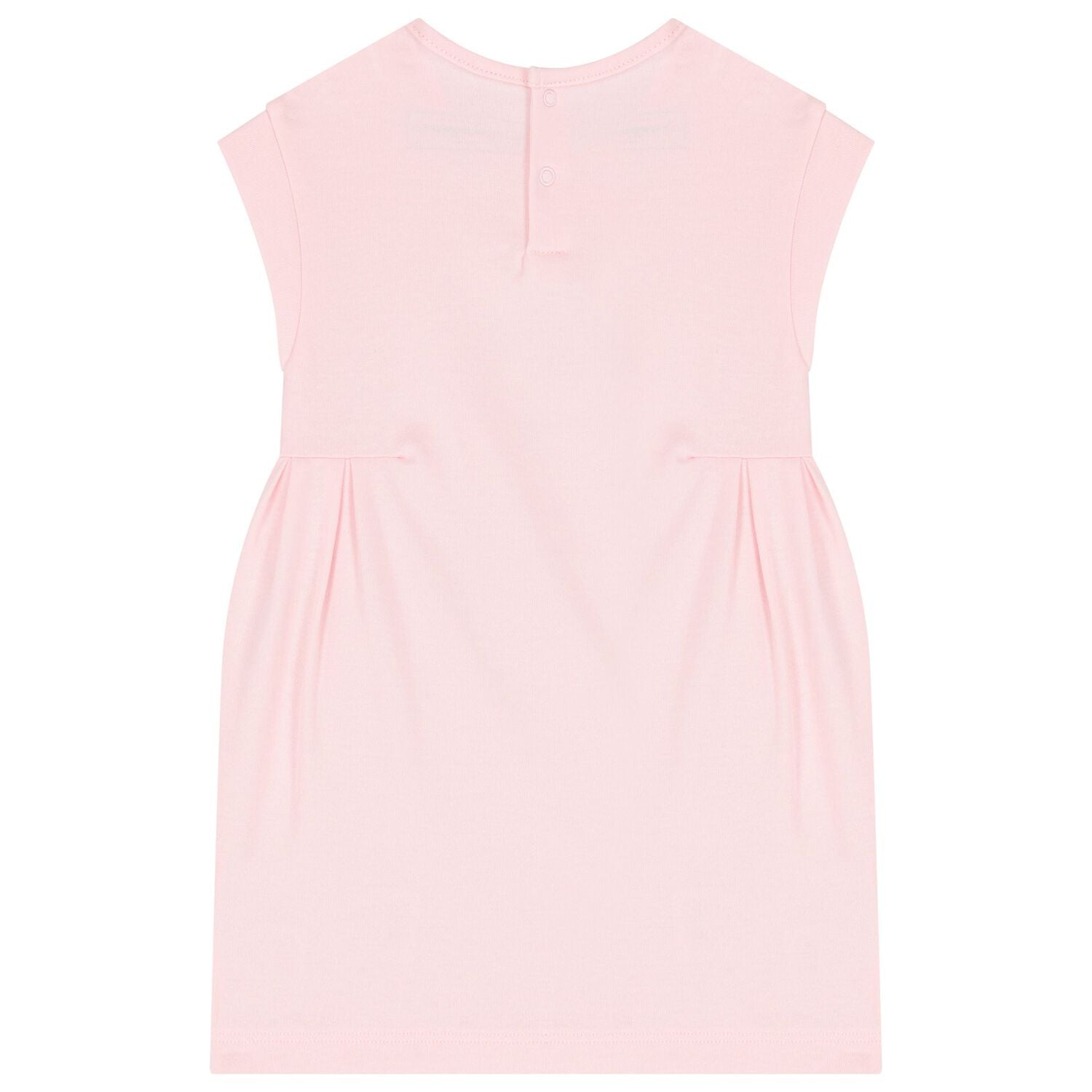Karl Lagerfeld - Рокли - Girls Pink Choupette Dress - Love|Labels