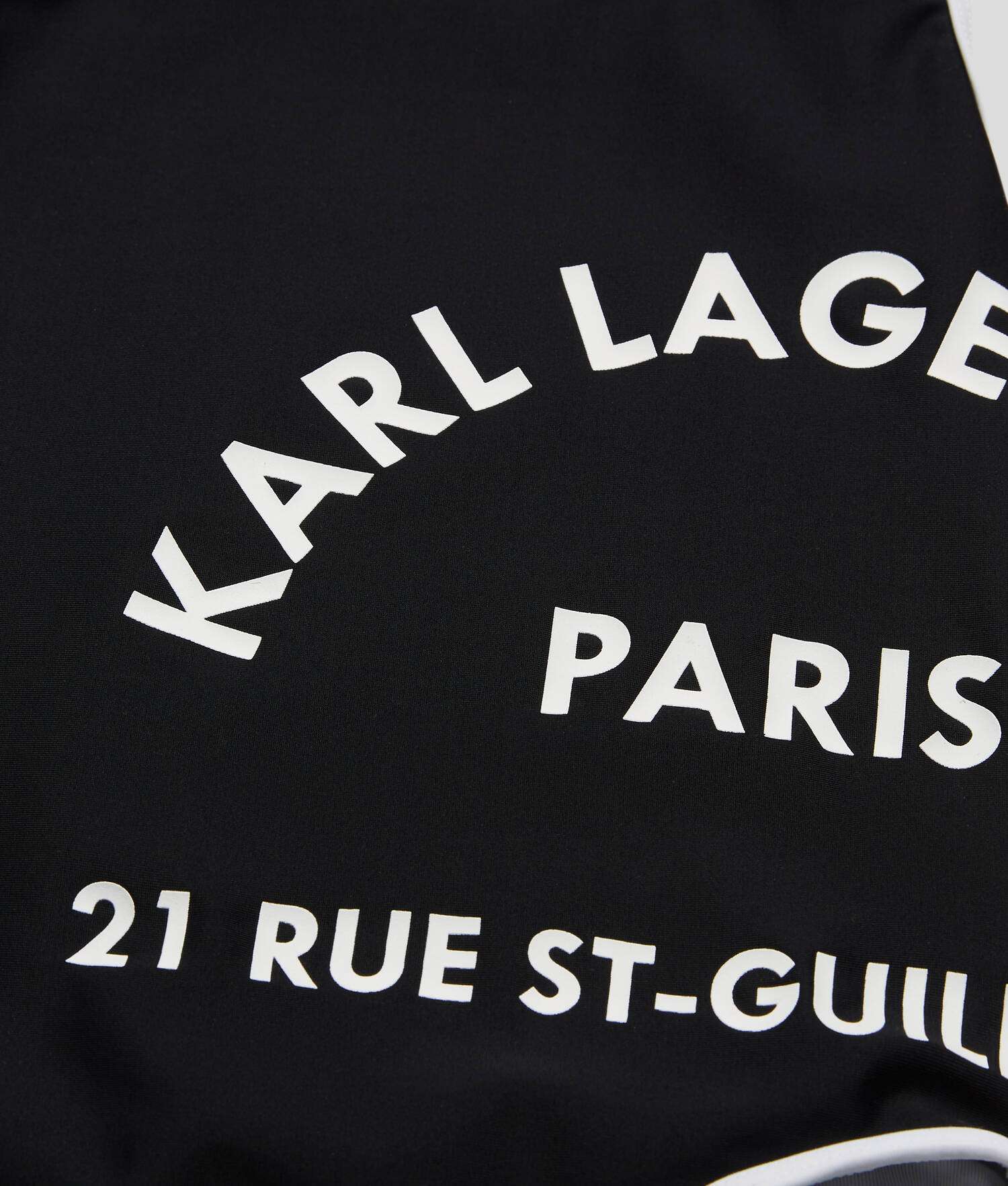 Karl Lagerfeld - Бански - Girls Rue ST - Guillame Swimsuit - Love|Labels