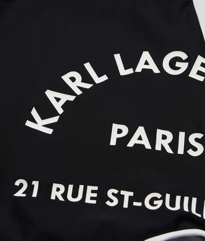 Karl Lagerfeld - Бански - Girls Rue ST - Guillame Swimsuit - Love|Labels