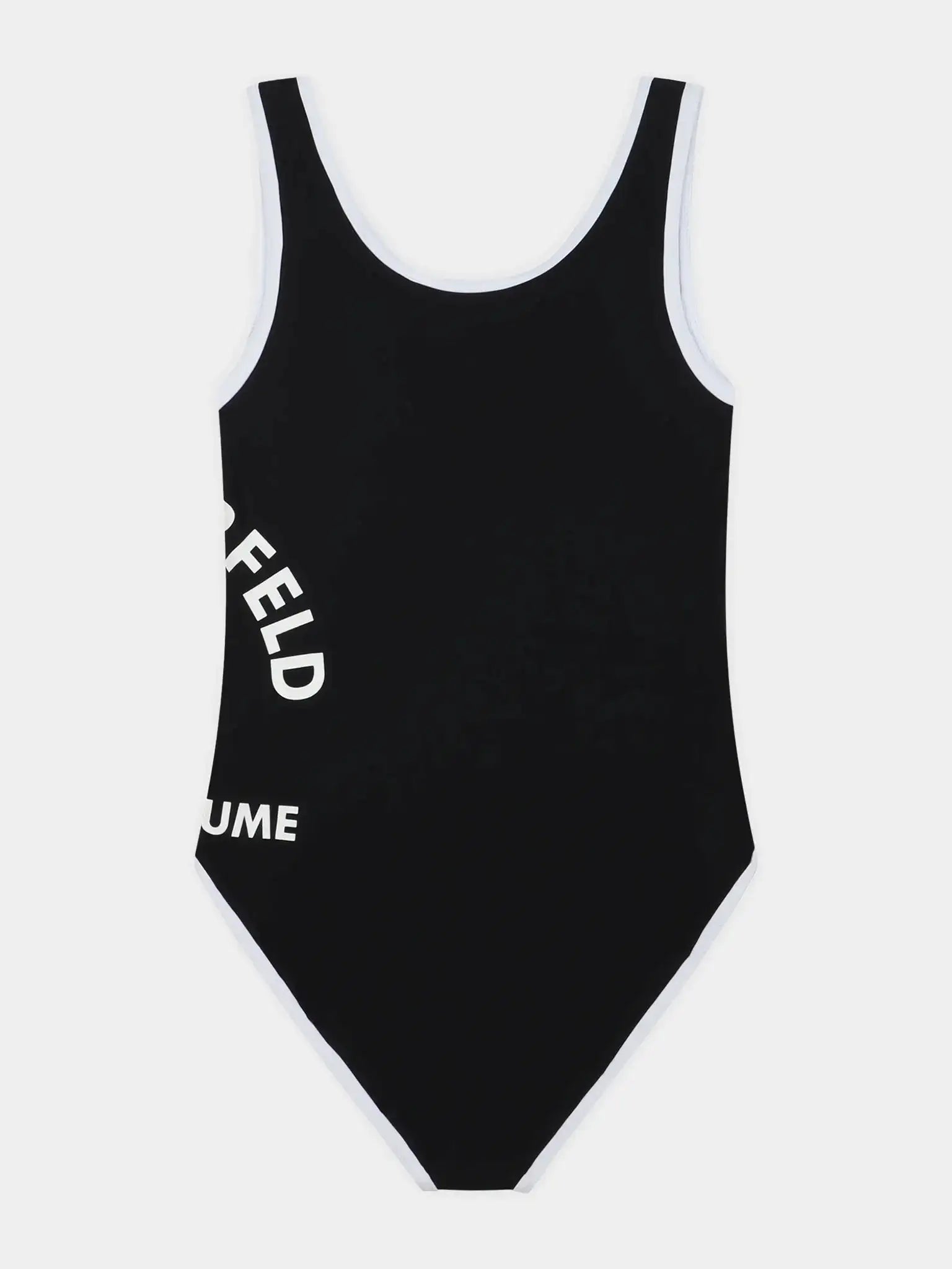 Karl Lagerfeld - Бански - Girls Rue ST - Guillame Swimsuit - Love|Labels