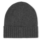 Karl Lagerfeld - Аксесоари - Шапки - Grey Logo Beanie - Love|Labels
