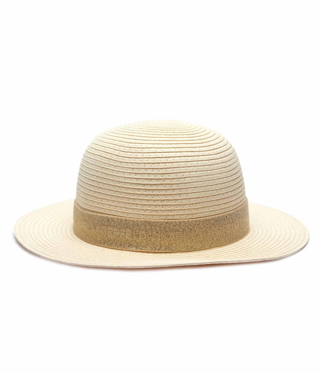 Karl Lagerfeld - Аксесоари - Шапки - Hat With Logo - Love|Labels