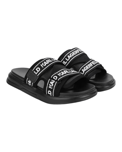 Karl Lagerfeld - Обувки - Karl Logo Slippers - Love|Labels