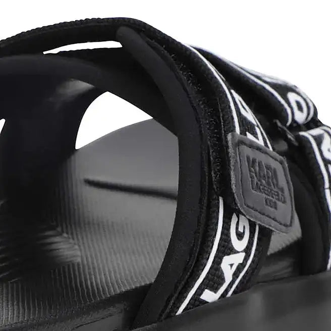Karl Lagerfeld - Обувки - Karl Logo Slippers - Love|Labels