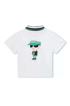 Karl Lagerfeld - Комплекти - Karlito White & Blue Set - Love|Labels