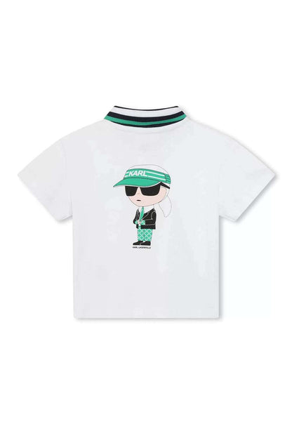 Karl Lagerfeld - Комплекти - Karlito White & Blue Set - Love|Labels