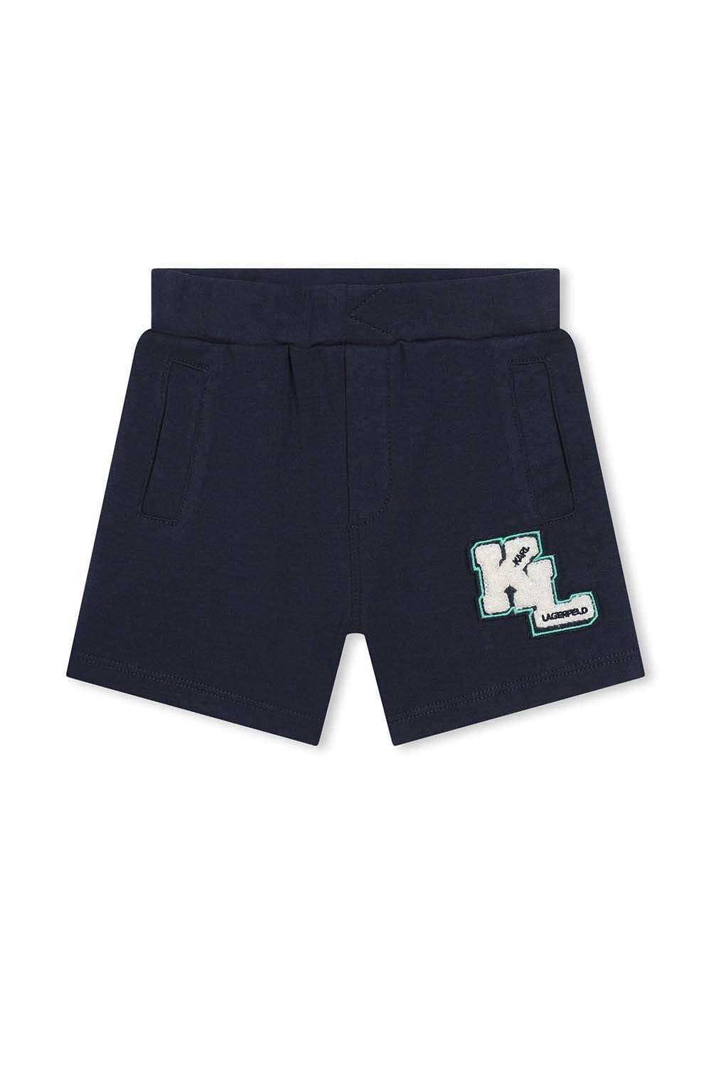 Karl Lagerfeld - Комплекти - Karlito White & Blue Set - Love|Labels