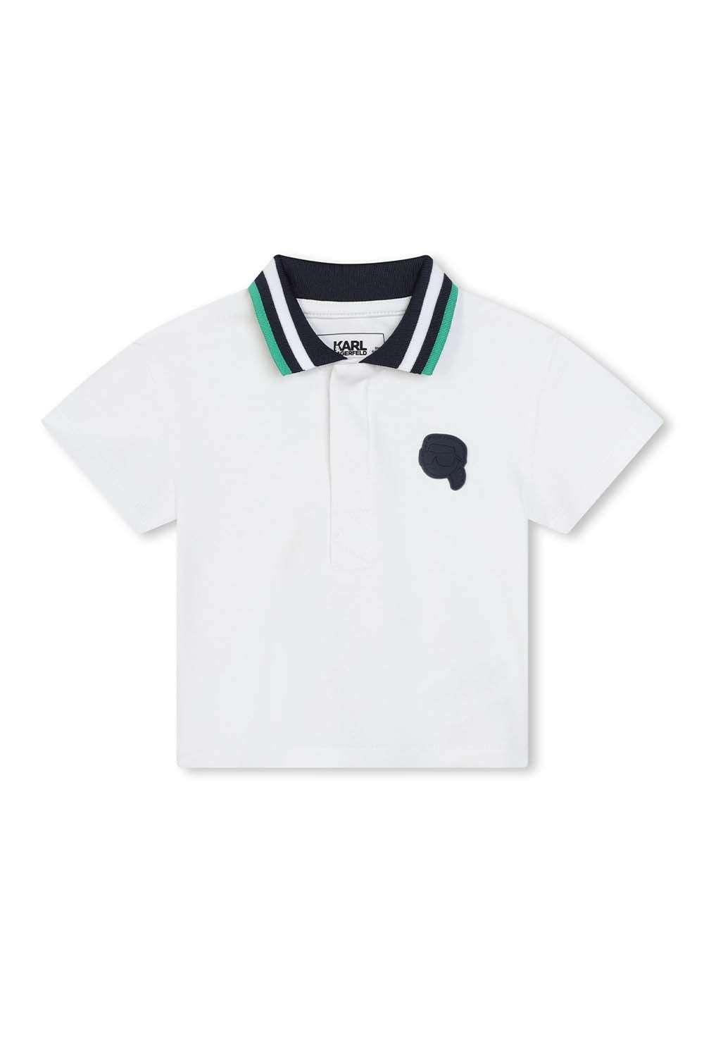 Karl Lagerfeld - Комплекти - Karlito White & Blue Set - Love|Labels
