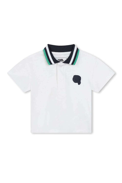 Karl Lagerfeld - Комплекти - Karlito White & Blue Set - Love|Labels