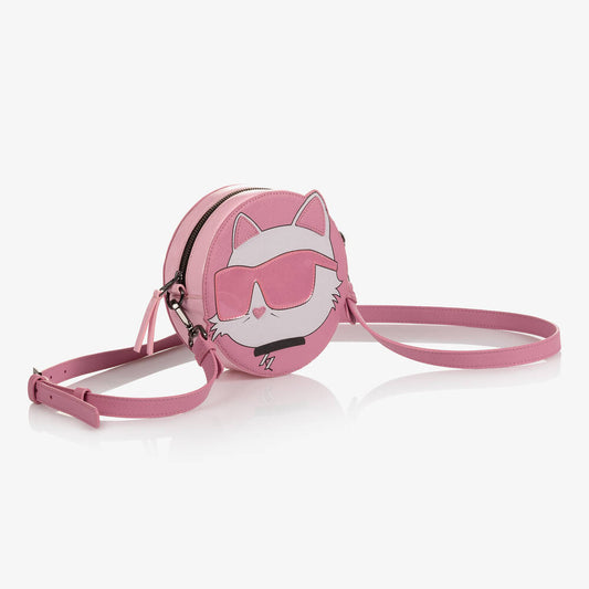 Pink Choupette Bag (15cm)