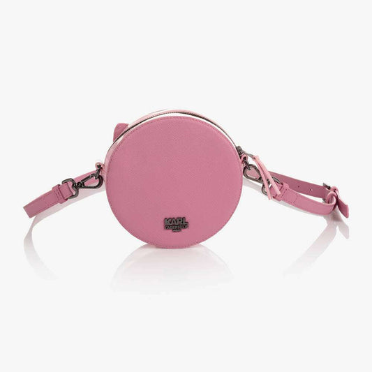Pink Choupette Bag (15cm)